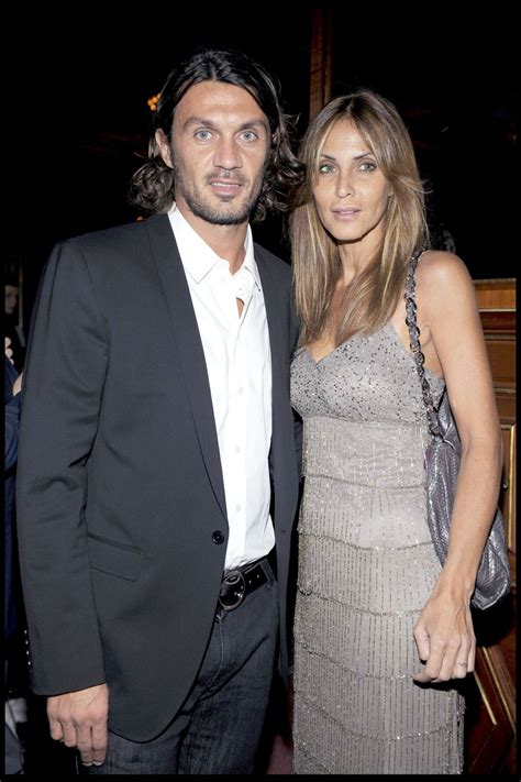 paolo maldini wife